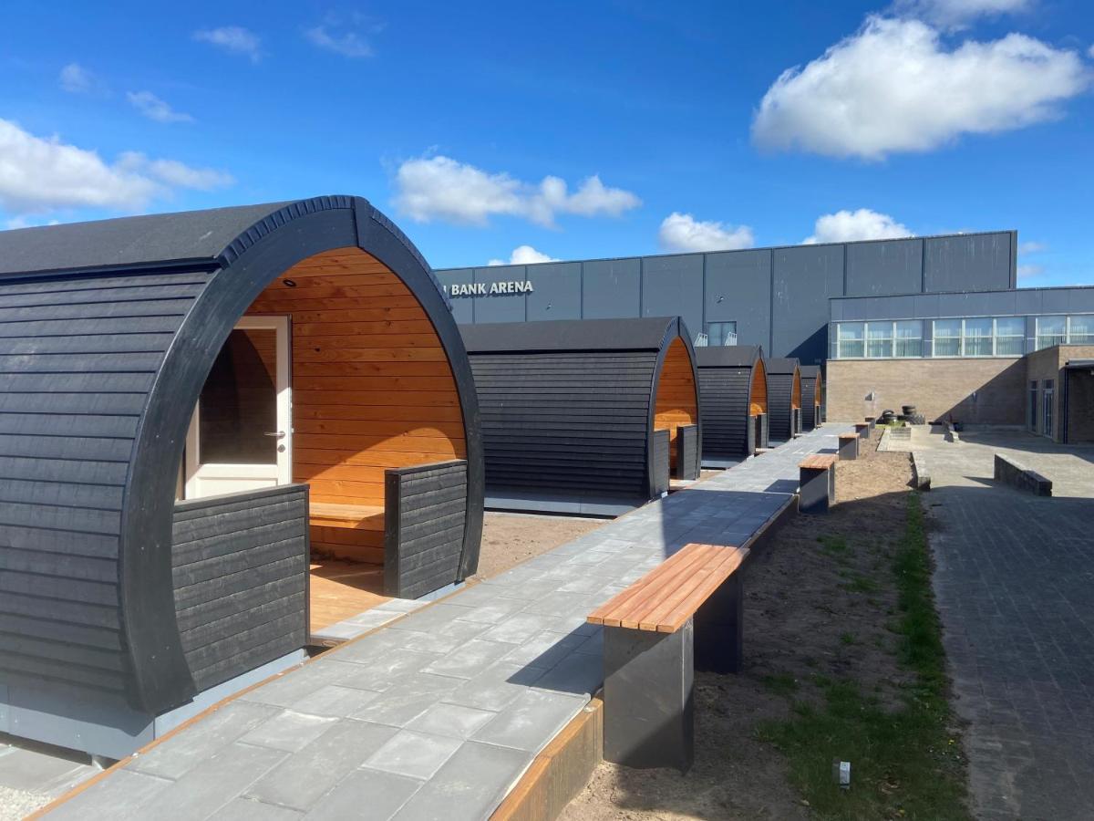 Danhostel Skjern Экстерьер фото