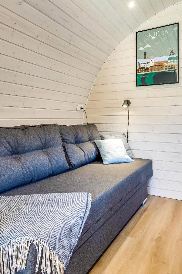 Danhostel Skjern Экстерьер фото