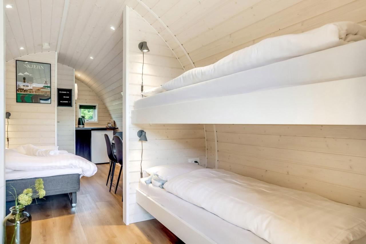 Danhostel Skjern Экстерьер фото
