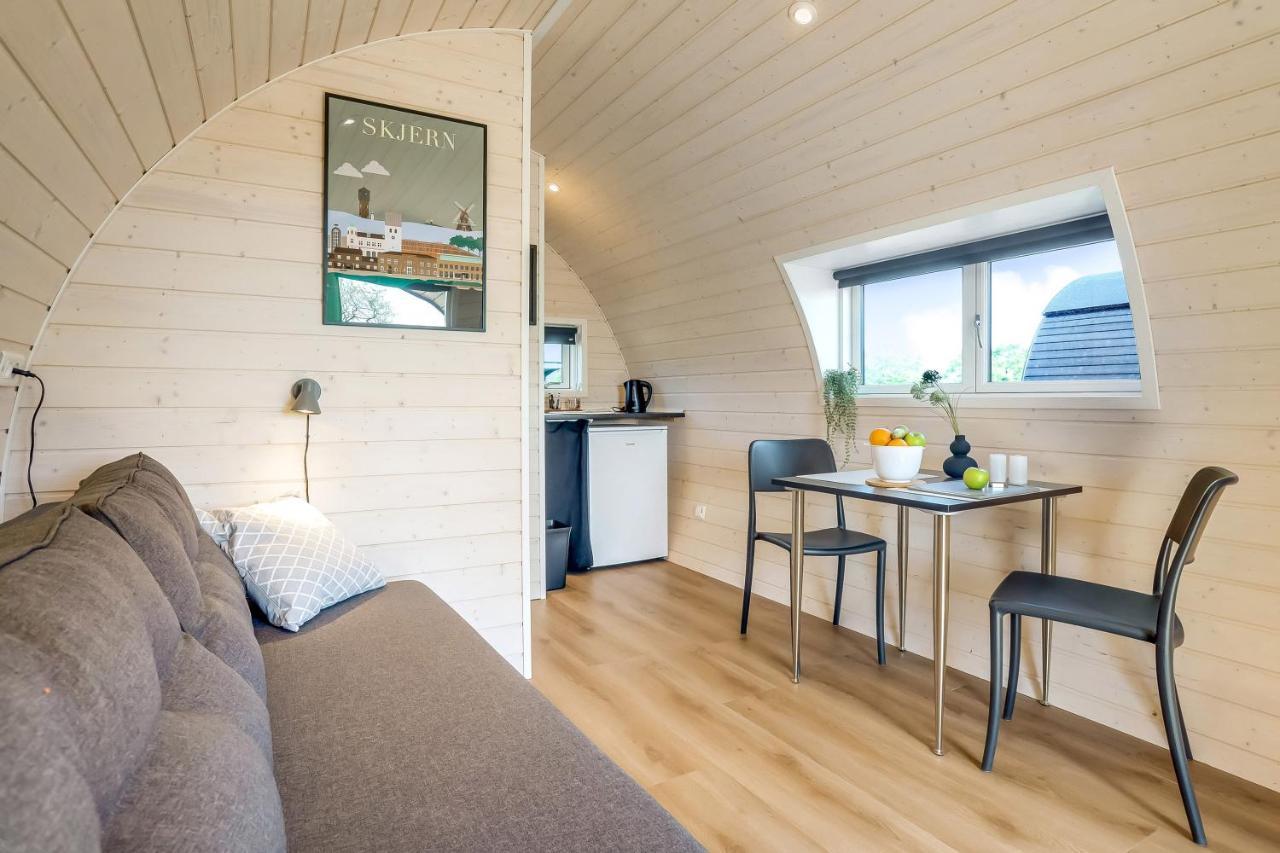 Danhostel Skjern Экстерьер фото