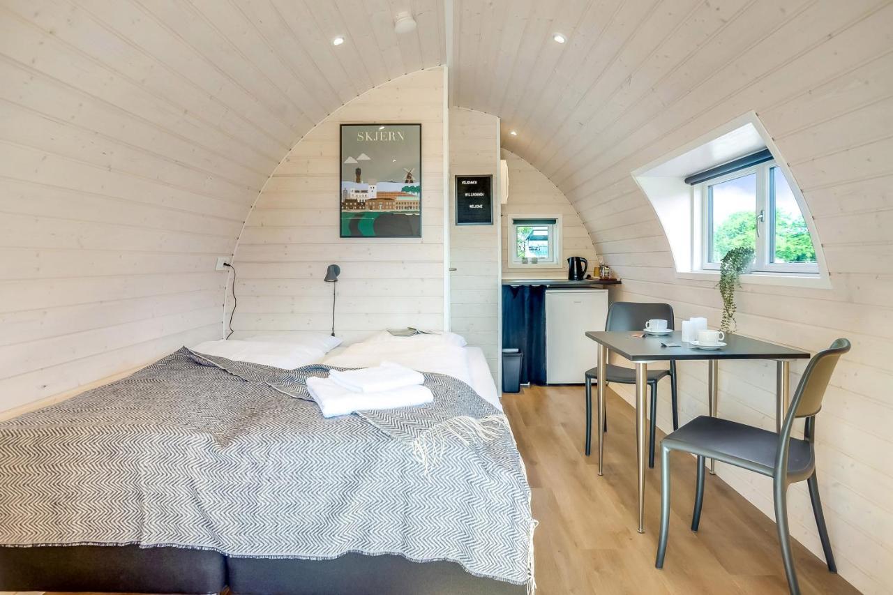 Danhostel Skjern Экстерьер фото