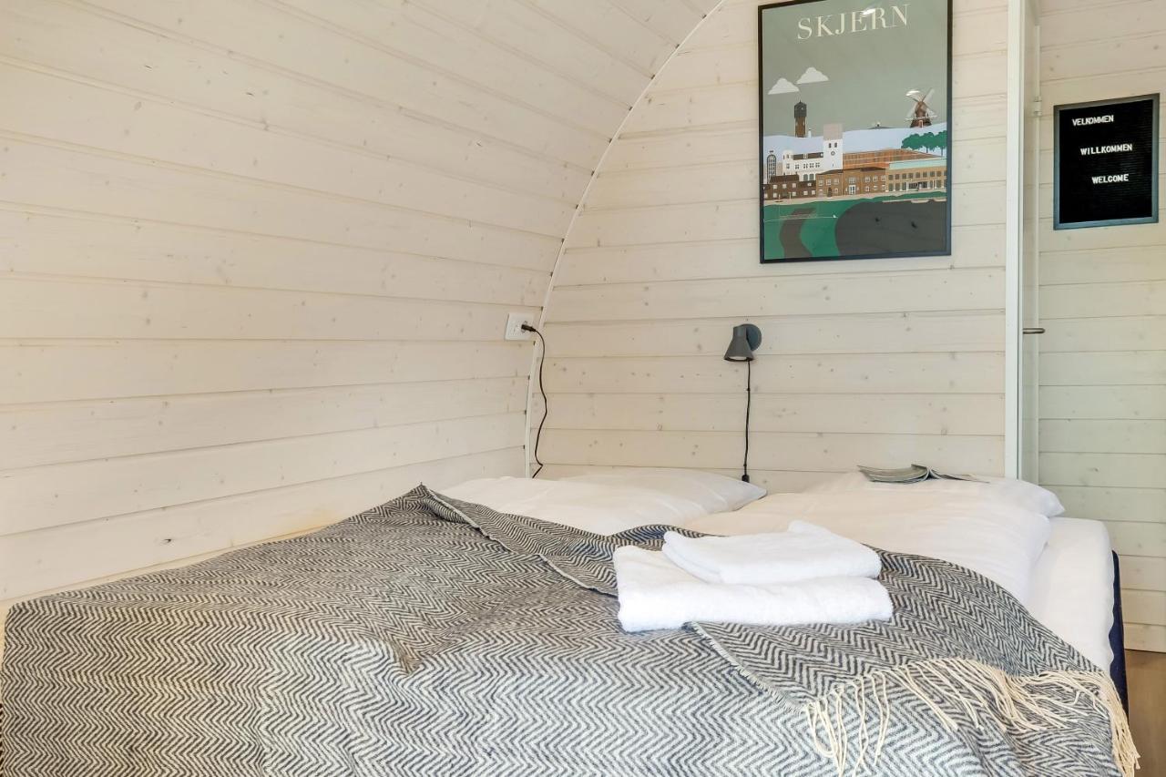 Danhostel Skjern Экстерьер фото