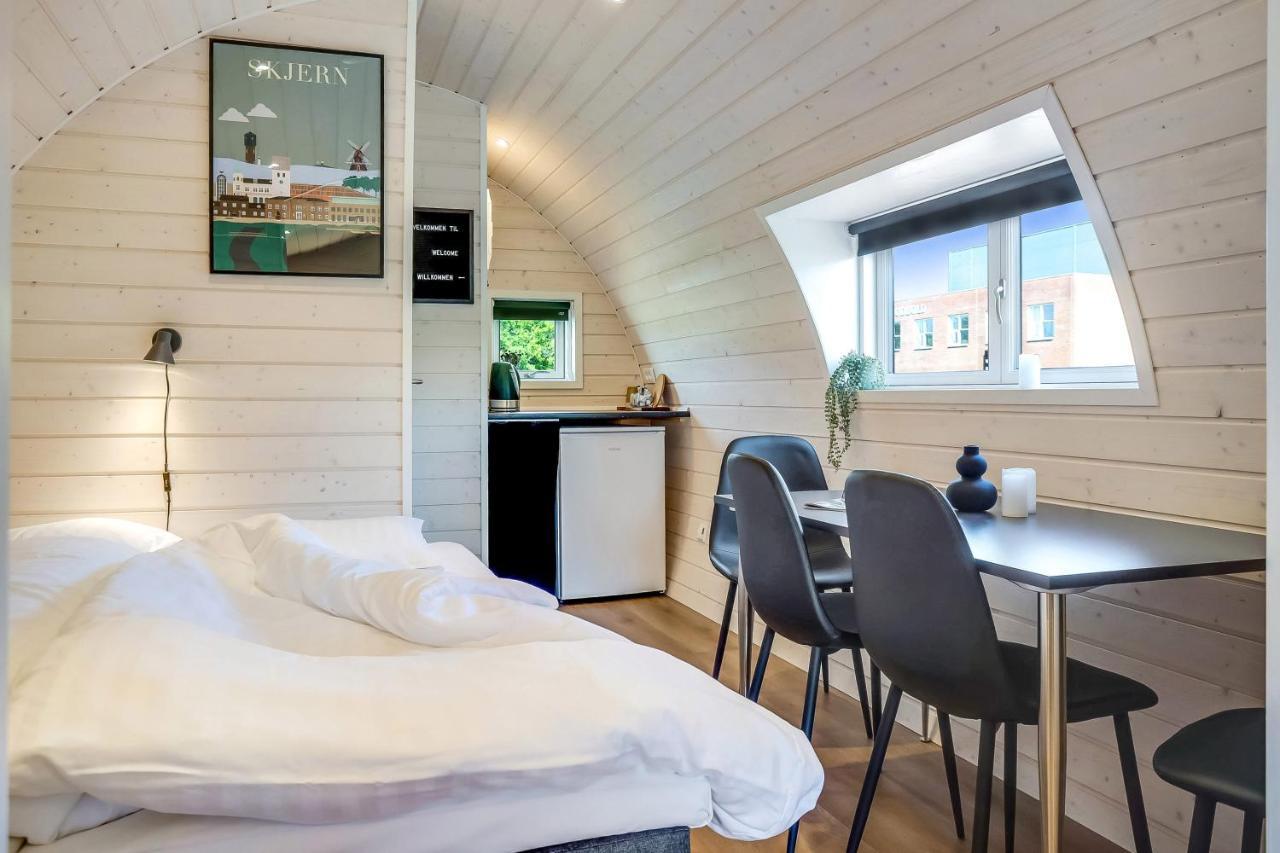 Danhostel Skjern Экстерьер фото